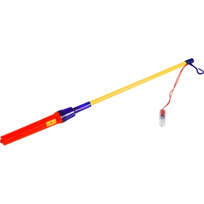 Hůlka na lampion s LED světlem 50 cm