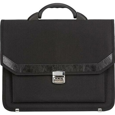 Aktovka REAbags 7253-T černá nikl