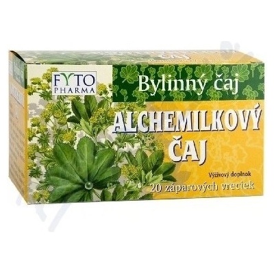 Fytopharma Kontryhelový čaj 20 x 1,5 g
