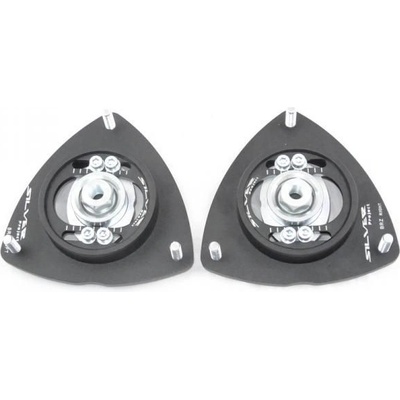 Pillowball Přední horní uložení tlumičů Top Mounts Silver Project Subaru BRZ - verze pro sériový podvozek – Zboží Mobilmania