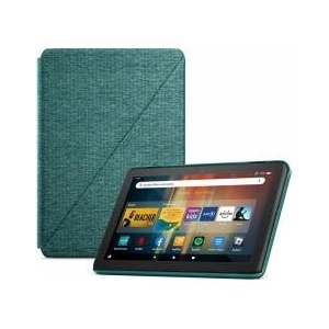 Amazon Amazons new case for the Fire HD 8 tablet (only compatible with 12th generation tablets), emerald - 53-036074