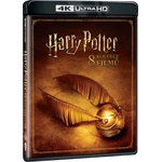 MagicBox Harry Potter kolekce 1. -8. - 8Blu-ray (4K Ultra HD) (066008)