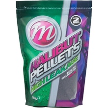 Mainline Pelety Activated Halibut Pellets 1kg 2mm