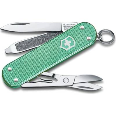 Victorinox Classic SD Alox Colors, Minty Mint 0.6221.221G