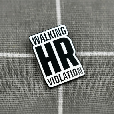 Pinarna Walking HR violation Noční můra personalistů