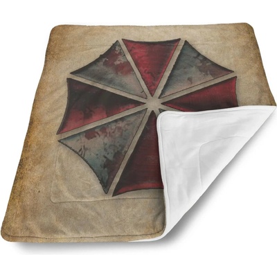 Sablio Deka pre bábätko Resident Evil Umbrella Corporation Vintage