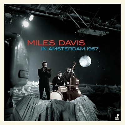 Miles Davis & Barney Wilen - In Amsterdam 1957 (Limited Edition) (180 g) LP