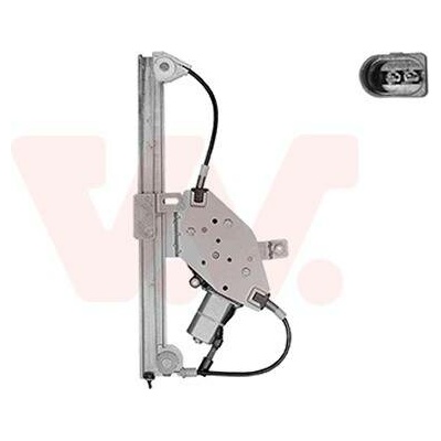 Mechanizmus zdvíhania okna VAN WEZEL 0248265
