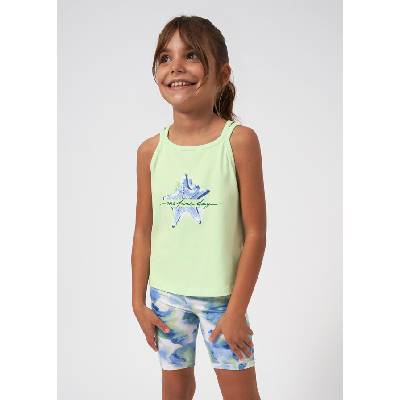 Mayoral kraťasy cyklistické ACTIVE BATICA modrá