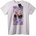 NOONEBRAND Тениска Friends ТВ Шоу - 4XL, White