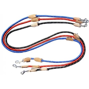 Image 1 of Pet Interest Повод за обучение Многозахватно въже 1.2cm. 200 cm (1458)