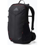 Gregory Zulu 20 l LT volcanic black мъжка туристическа раница