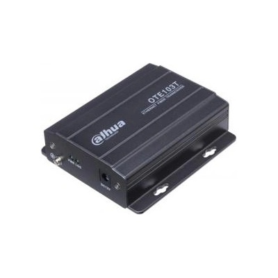 Dahua OTE103T, 1x10-100Mbps RJ45, SM, FC порт (OTE103T)