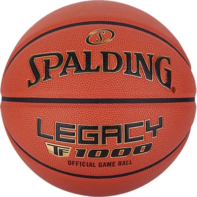 Spalding Топка Spalding Basketball FIBA Legacy TF-1000 76812z-orange Размер 7