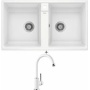 Set Blanco Zia 9 + Mida