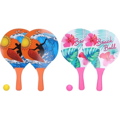 Wiky Plážový tenis 23x38 cm