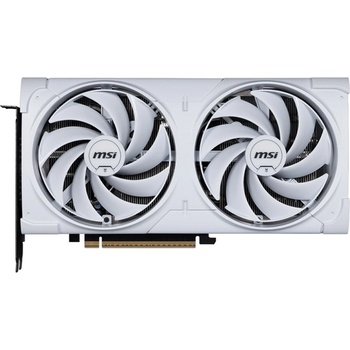 MSI GeForce RTX 5070 VENTUS 2X WHITE 12GB GDDR7 192bit