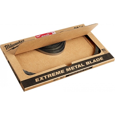 Milwaukee Pilové pásy PREMIUM BiMetal 898.52 mm zubov 8/10 MM 25ks 48390606