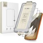 Tech-Protect quick set+ ПАКЕТ ОТ 2 БРОЯ galaxy s26 ultra ЧЕРЕН (5906302390816)