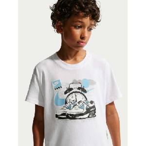 Nike Тениска k nsw tee photo rise (iu3911-100)