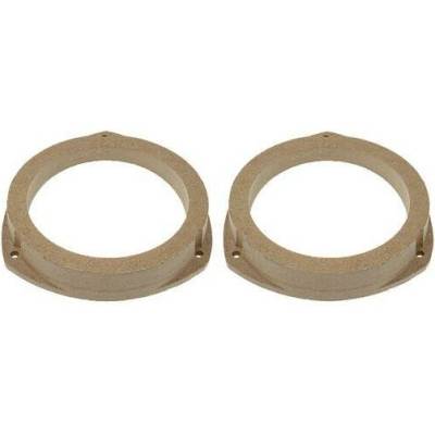 4CarMedia MDF podložky 130mm - Opel Astra, Omega, Vectra, Zafira MDF-D_02 + Prodloužená lhůta na vrácení zboží do 40 dnů