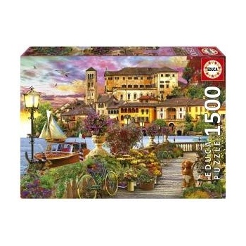Educa Пъзел, Educa, Италианска алея, 1500 части