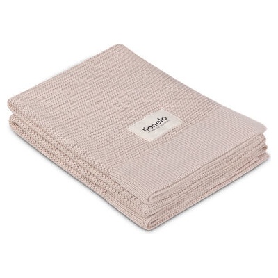 Lionelo Bambusová deka Beige Sand LO BAMBOO BLANKET BEIGE SAND