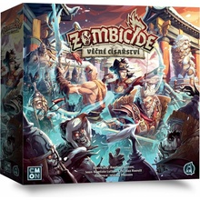 Asmodee Czech Republic Zombicide Bílá smrt