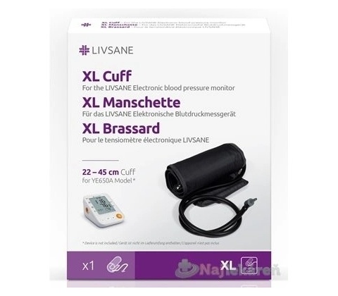 LIVSANE YE650A