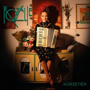 Universal Rozálie: Korzetiér - CD (055560)