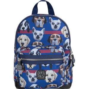 Pick & Pack Kids Backpack S Dogs (PICKPACK-KIDS-BACKPACK-S)