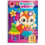 Roter kafer Magnetic Puzzle Fox