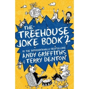 Treehouse Joke Book 2 | Andy Griffiths (ISBN: 9781529047905)