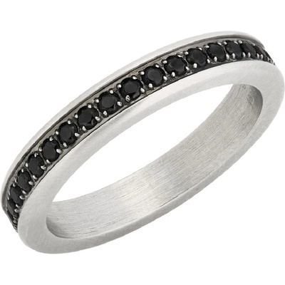 Breil Prsten LINE ROW TJ3364