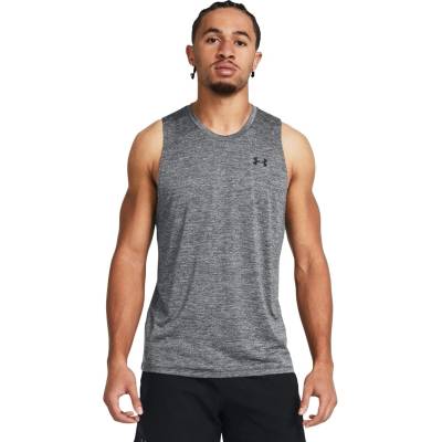 Under Armour Tech Tank Top Grey XXL