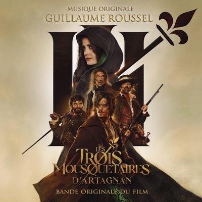 Roussel Guillaume: Les 3 Mousquetaires: D'artagnan Et Milady LP