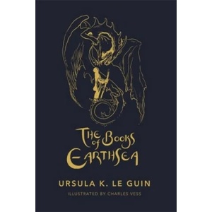 Books of Earthsea (ISBN: 9781473223547)