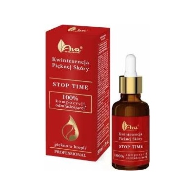 AVA Laboratorium AVA Laboratorium_Quintessence Beautiful Skin Stop Time Anti-Wrinkle Facial Serum 30ml