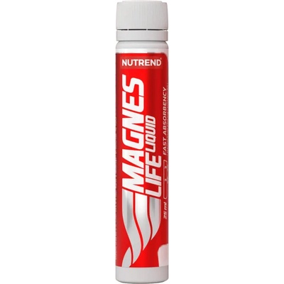 Nutrend Magneslife prírodný 25 ml