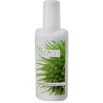 Ryor Hydrofilný olej pre kúpeľ a sprchu z levanduľou a medovkou 200 ml