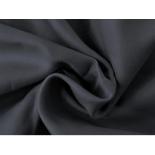Brotex Antracitové satén prestieradlo plachta bez gumy 240x230
