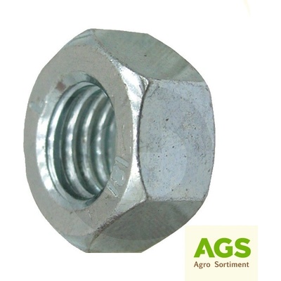 Matice M20 x 1,5 DIN 934.8 šestihranná jemný závit – Hledejceny.cz