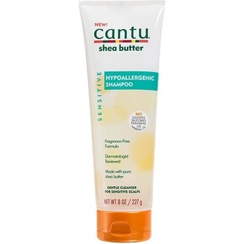 Cantu Hypoallergenic Shampoo pro citlivé vlasy 237 g