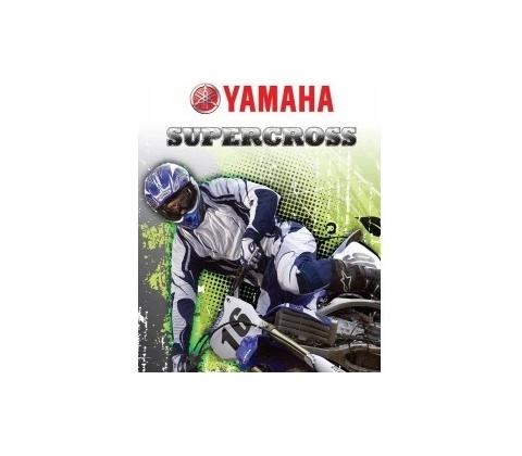 Yamaha Supercross