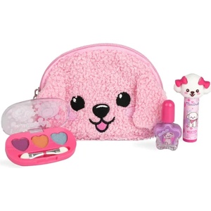 Aquarius Cosmetic Детски козметичен комплект Martinelia - Puppies Fluffy Friends, 4 части