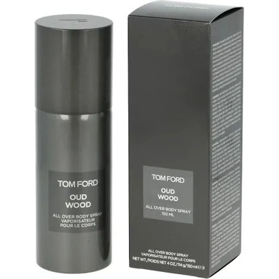 Tom Ford Private Blend Oud Wood All Over Body Spray 150 ml унисекс дезодорант