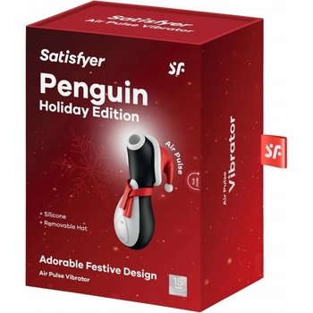 Satisfyer Penguin Holiday Edition
