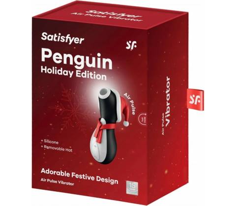 Satisfyer Penguin Holiday Edition