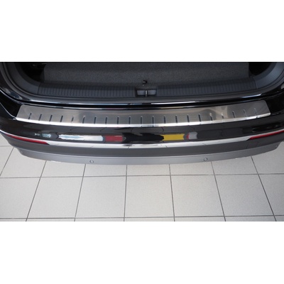 Kryt prahu kufra nerezový VW Tiguan II Tiguan Allspace 2016-2024