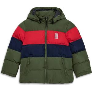 LEGO Детско зимно яке LEGO Kid's Jipe 705 Jacket Winter jacket - Dark Green IV - размер 104 (EU) (703-2522-2211)